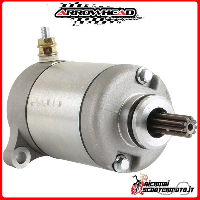 DÉMARREUR ArrowHead Kawasaki ZG 1400 Concours 14 2010-2011