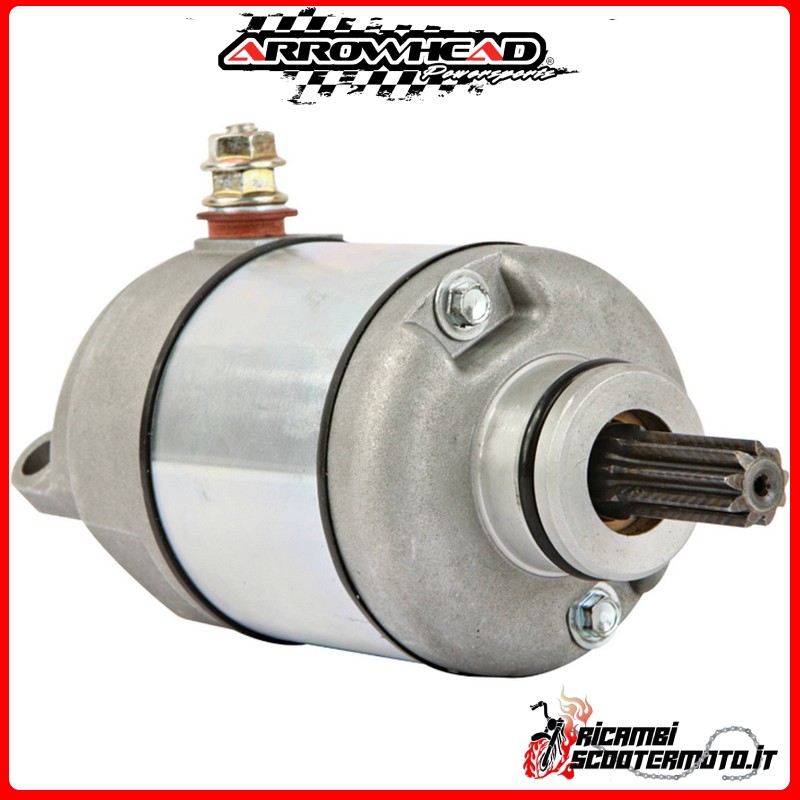 MOTORINO AVVIAMENTO ARROWHEAD KTM 250 EXC-F / SIXDAYS 2007-2013