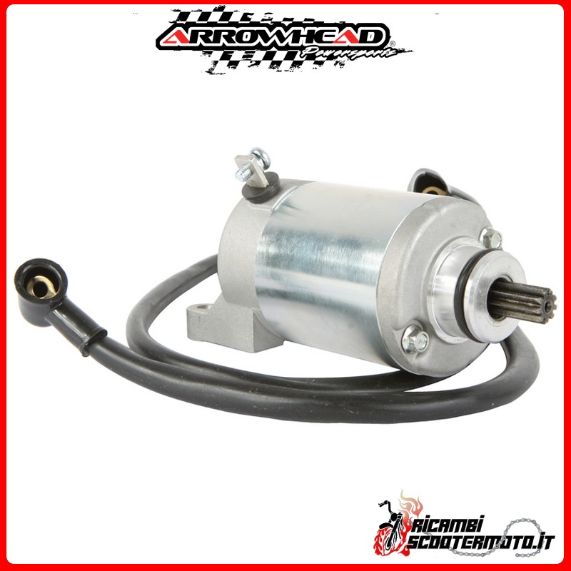 MOTORINO AVVIAMENTO ARROWHEAD CAN-AM RALLY 175 2005-2007