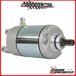 ANLASSER ArrowHead Honda FJS 600 Silver Wing / A / D / ABS / SW-T 2002-2013