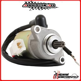 MOTORINO AVVIAMENTO ArrowHead Aprilia Scarabeo 100 2T 2000
