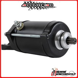 DÉMARREUR ArrowHead Kawasaki ER 6N 2006-2008