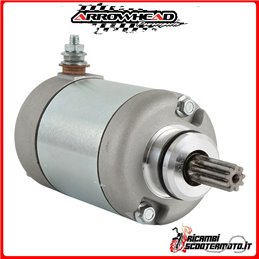 MOTORINO AVVIAMENTO ARROWHEAD YAMAHA FZ 6 2010