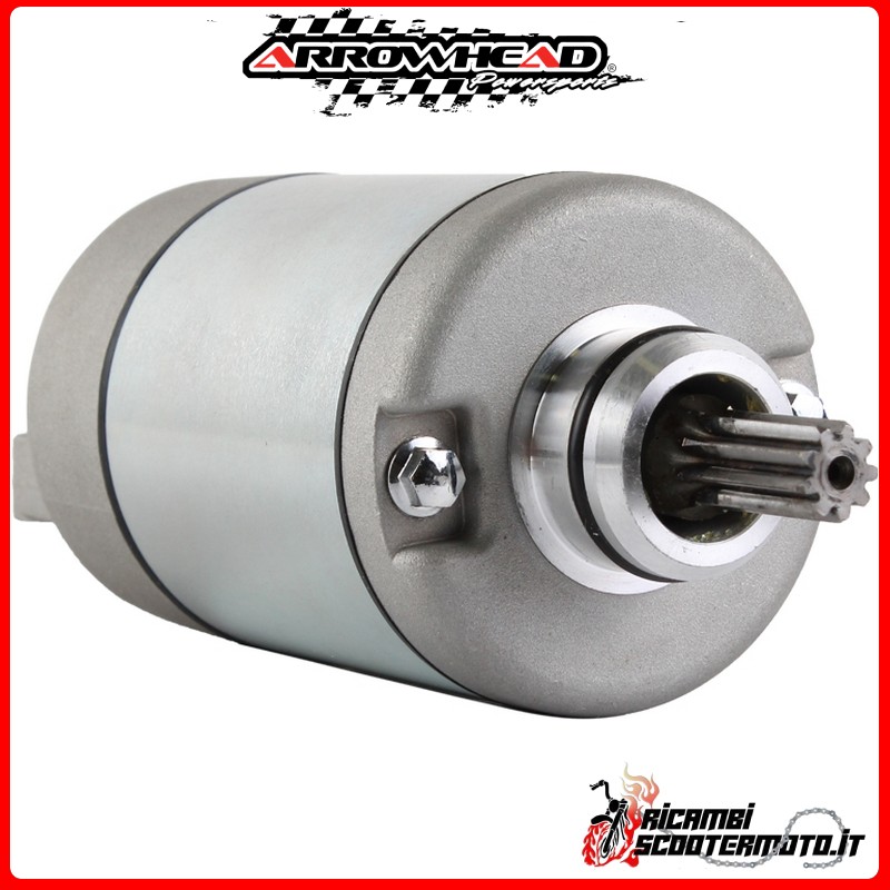 STARTER MOTOR ArrowHead Suzuki GSF 1250 Bandit / S / N 2007-2009