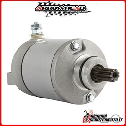 ANLASSER ArrowHead Suzuki GSX-R 600 2006-2007