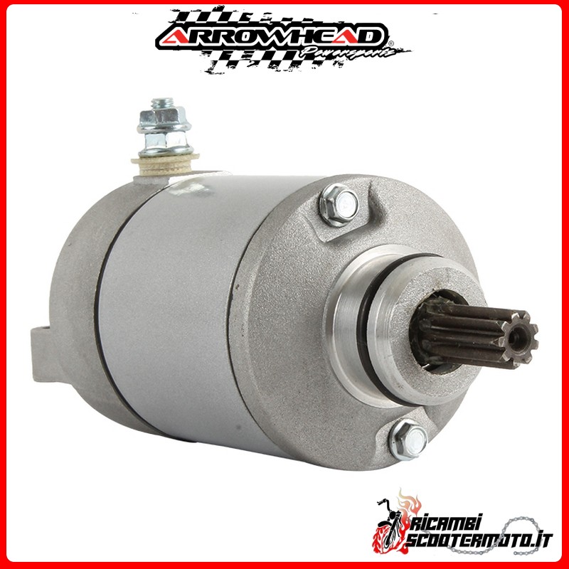 ANLASSER ArrowHead Suzuki GSX-R 600 2006-2007