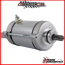 ANLASSER ArrowHead Honda VTX 1300 C 2004-2009