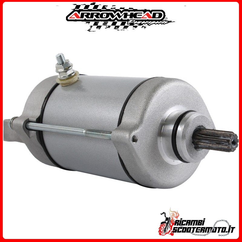 ANLASSER ArrowHead Honda VTX 1300 C 2004-2009