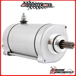 ANLASSER ArrowHead Honda VTX 1800 C 2002-2008