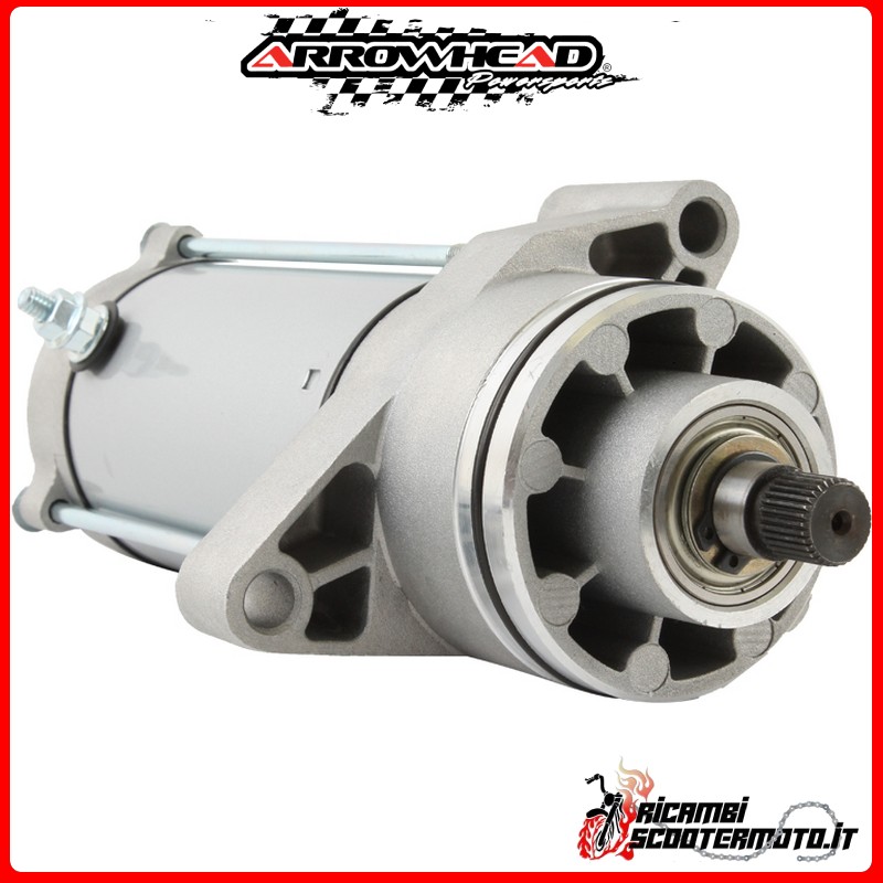 ANLASSER ArrowHead Honda GL 1500 C (F6C Valkyrie) 1997-2003