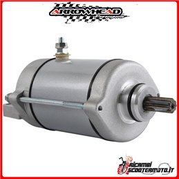 ANLASSER ArrowHead Honda RVT 1000 R RC51 2000-2006