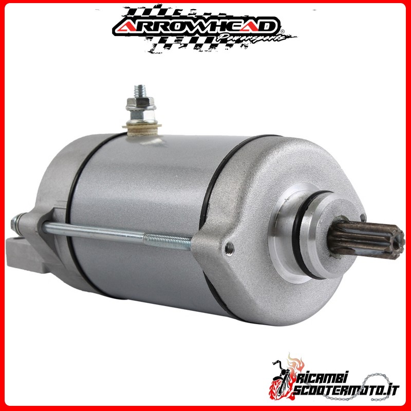 MOTORINO AVVIAMENTO ARROWHEAD HONDA RVT 1000 R RC51 2000-2006