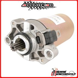 MOTORINO AVVIAMENTO ArrowHead Aprilia Scarabeo 50 4T 2013