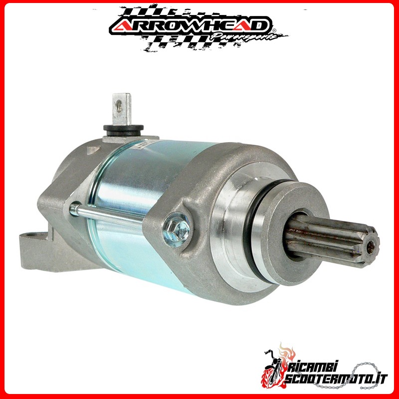 ANLASSER ArrowHead Yamaha WR 450 F 2003-2006