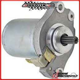 ANLASSER ArrowHead Benelli 491 50 GT / Ssport / Racing / SBK / ST 2000-2004
