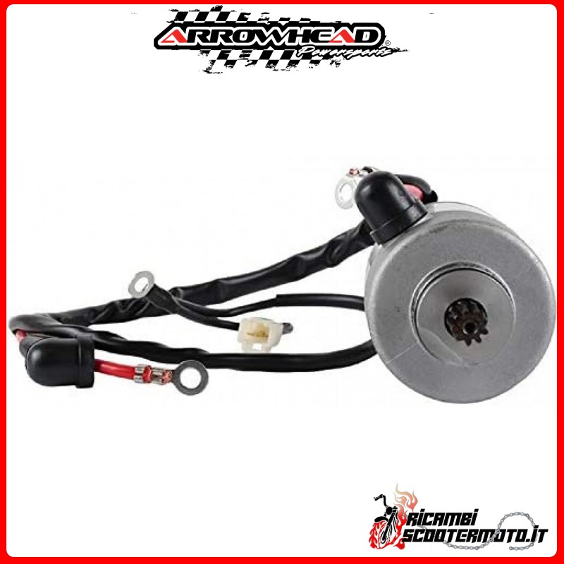 MOTORINO AVVIAMENTO ArrowHead Yamaha Vino YJ 125 2004-2009