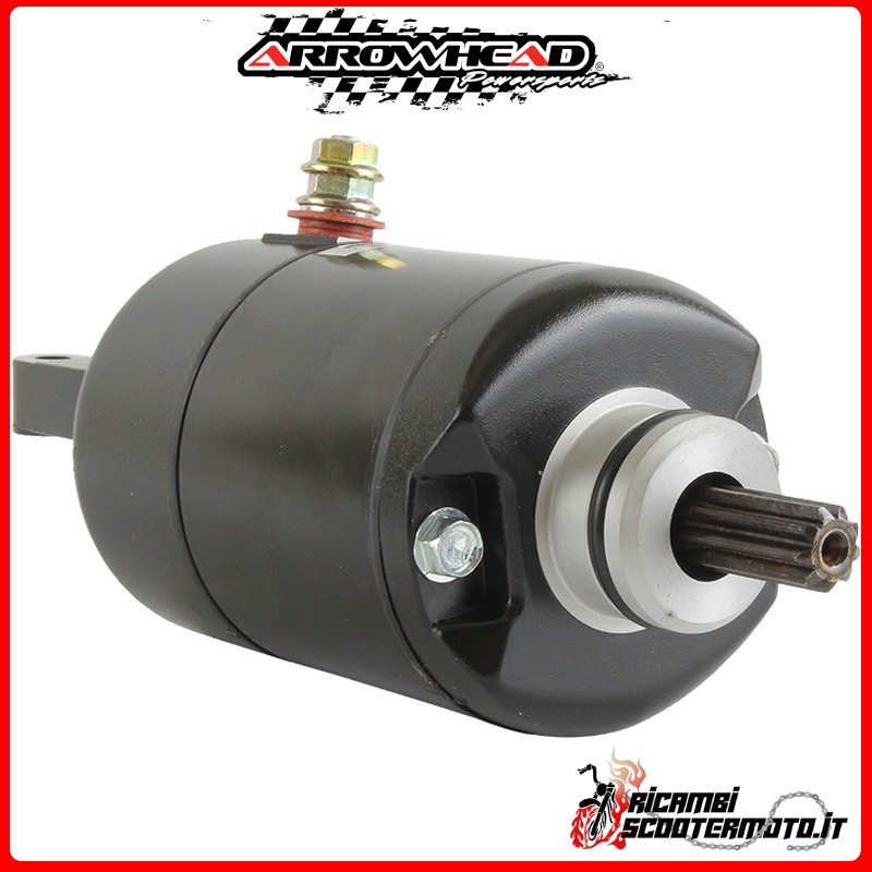 MOTORINO AVVIAMENTO ArrowHead Benelli Velvet 250 2000-2003