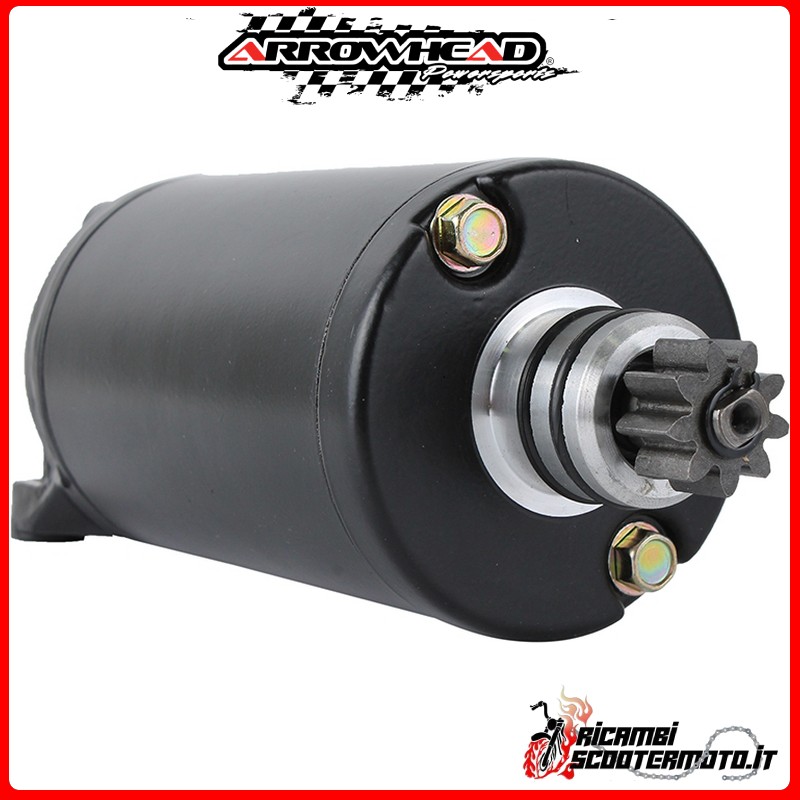 MOTORINO AVVIAMENTO ARROWHEAD JOHN DEERE TRAIL BUCK 500 UTILITY 