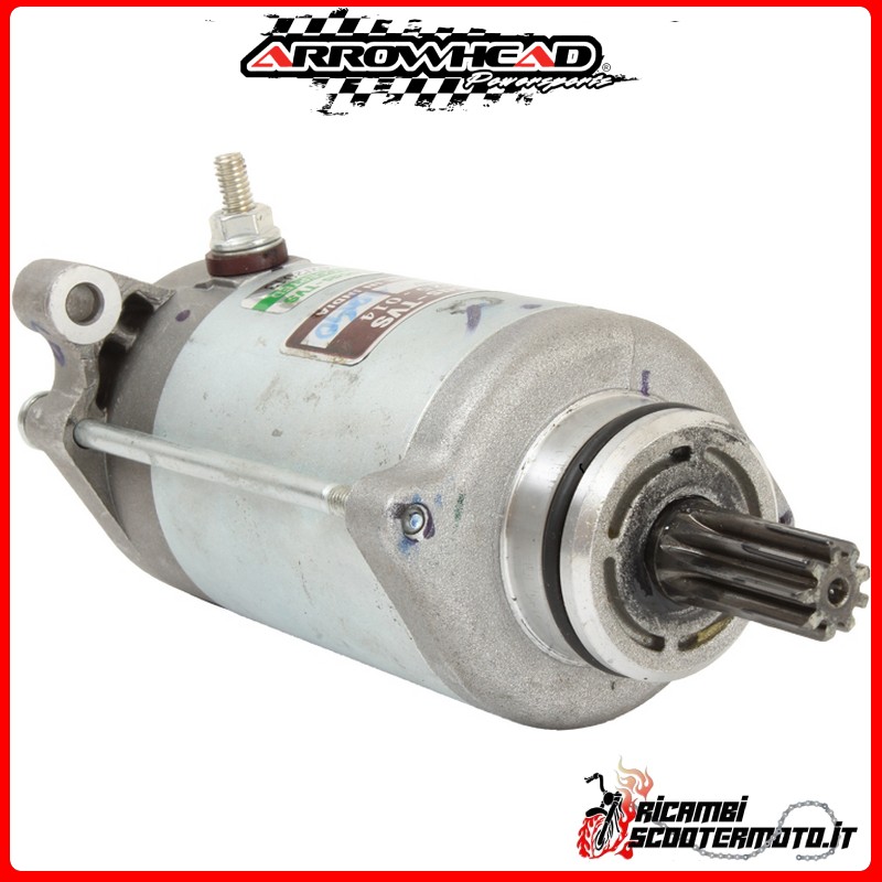STARTER MOTOR ArrowHead Suzuki DR 650 1998