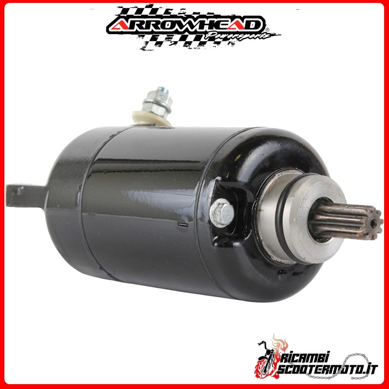 STARTER MOTOR ArrowHead Kawasaki EL 250 Eliminator 1994