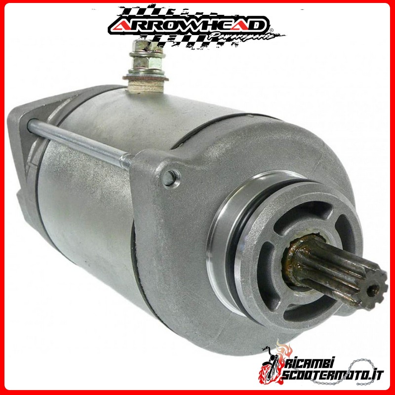 ANLASSER ArrowHead Suzuki GSF 1200 Bandit / S 1997-2005