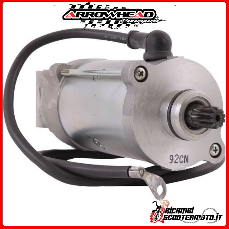 ANLASSER ArrowHead Kawasaki KZ 1300 A Standard 1979-1982