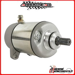 ANLASSER ArrowHead BMS 400cc Utility 