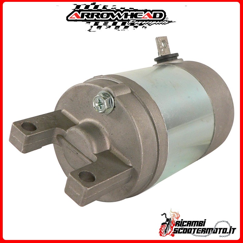 ANLASSER ArrowHead Yamaha Riva 125 XC 1985-2001