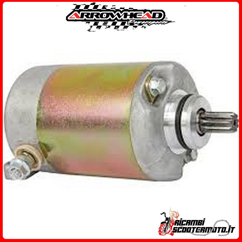 MOTORINO AVVIAMENTO ArrowHead Honda CH 250 Elite 1985-1988