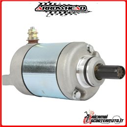 ANLASSER ArrowHead Honda CBR 600 F 2003-2006