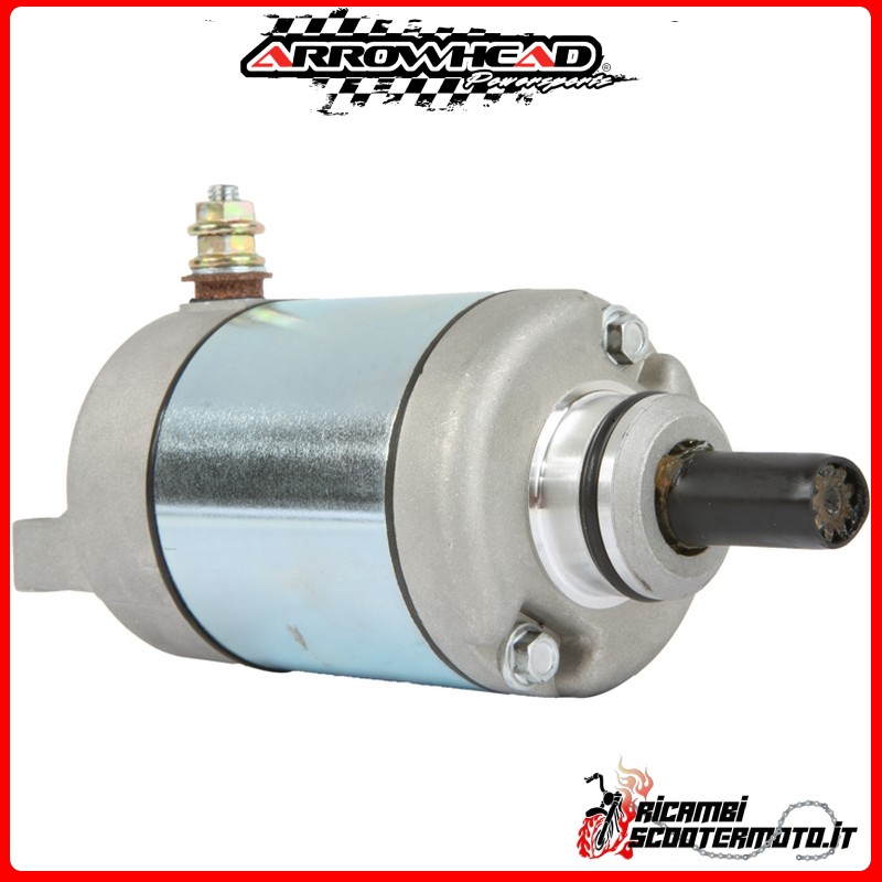 ANLASSER ArrowHead Honda CBR 600 F 2003-2006