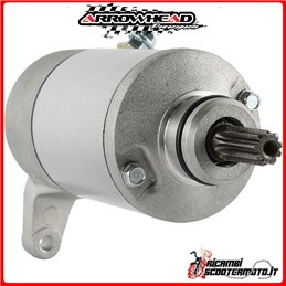 ANLASSER ArrowHead Suzuki DL 650 A V-Strom ABS 2013