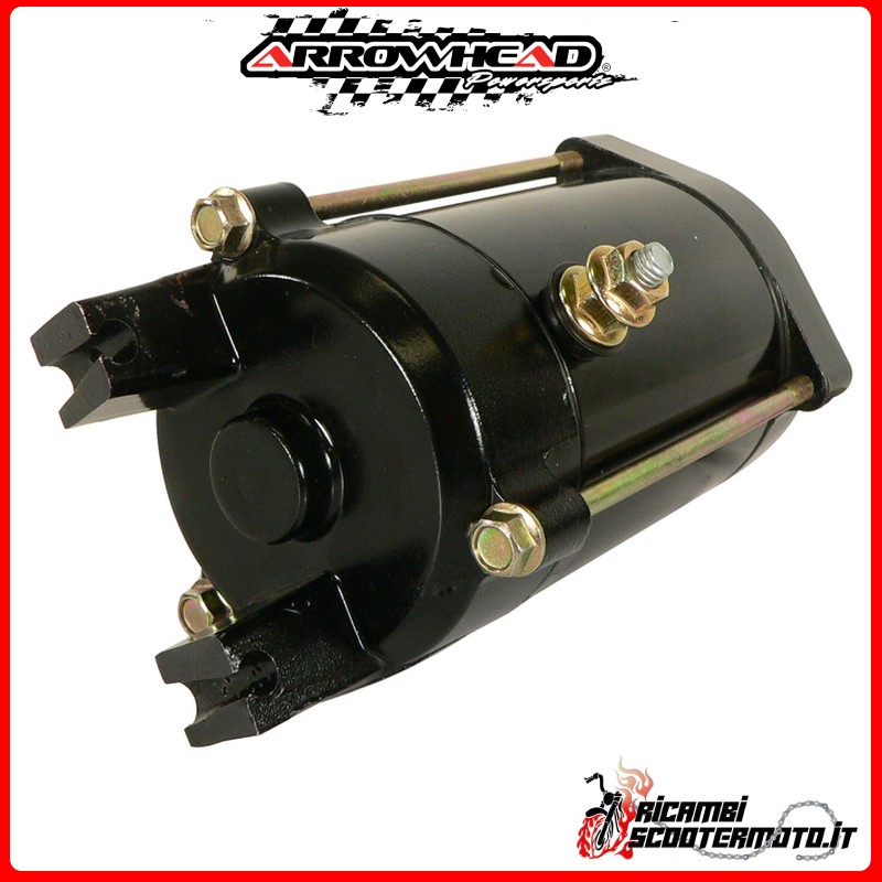 DÉMARREUR ArrowHead Honda PC 800 Pacific Coast 1989-1998