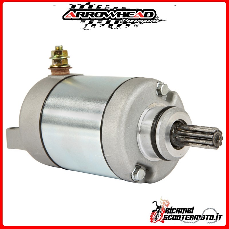 ANLASSER ArrowHead Suzuki GSX-R 600 2005