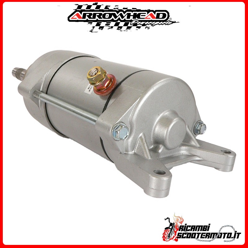 ANLASSER ArrowHead Yamaha XV 1000 Virago 1986-1998