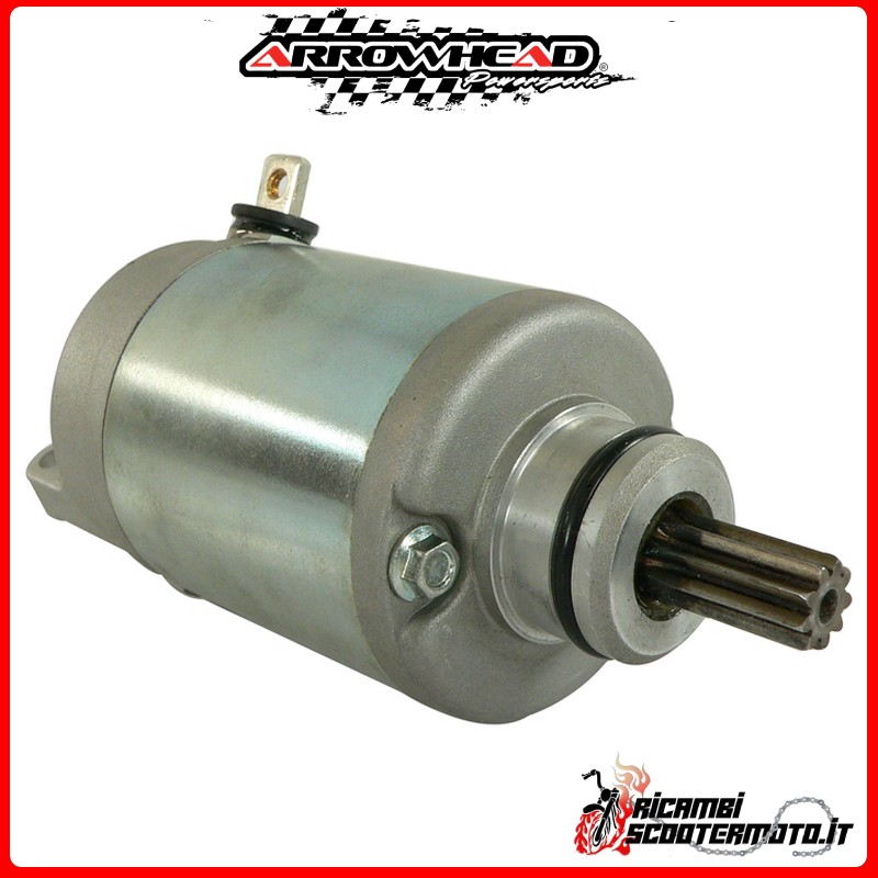 ANLASSER ArrowHead Suzuki GSX-R 600 1997-2000