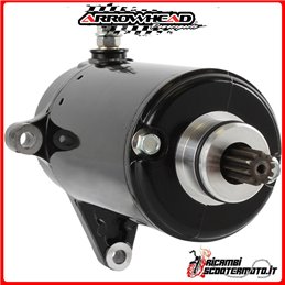 ANLASSER ArrowHead Kawasaki ZX 7 Ninja 1991-1995