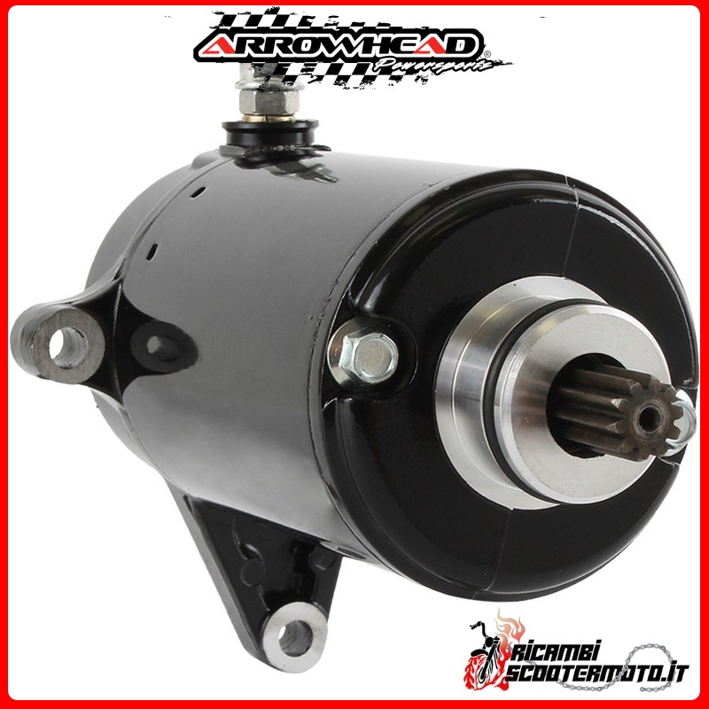 ANLASSER ArrowHead Kawasaki ZX 7 Ninja 1991-1995