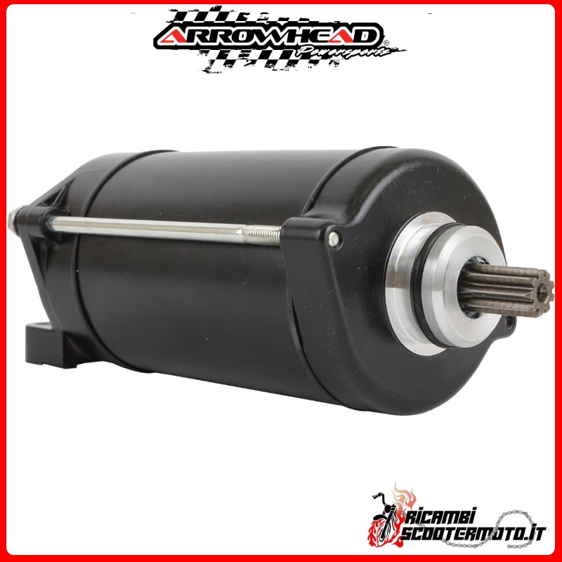 STARTER MOTOR ArrowHead Kawasaki KL 650 B (KLR) TENGAI 1990-1991