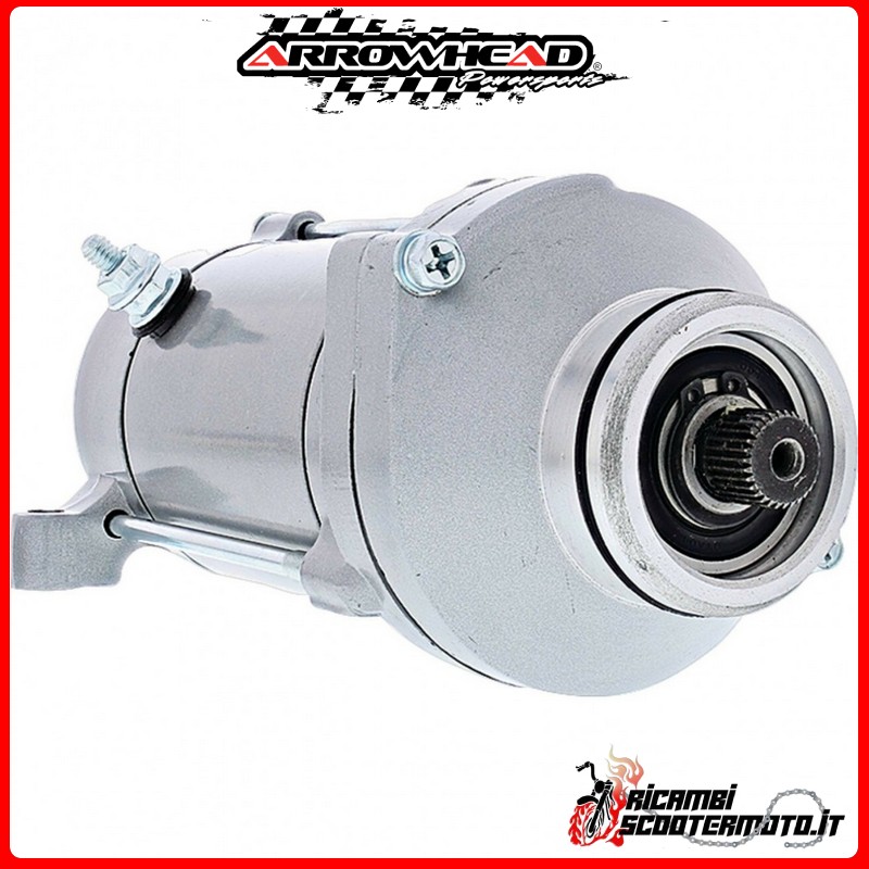STARTER MOTOR ArrowHead Honda GL 1200 A Gold Wing (Aspencade) 1984