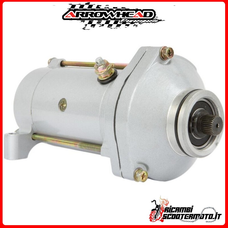 STARTER MOTOR ArrowHead Honda GL 1200 A Gold Wing (Aspencade) 1985-1987