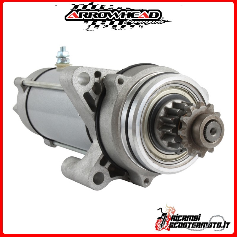 STARTER MOTOR ArrowHead Honda GL 1500 A Gold Wing (Aspencade) 1991-2000