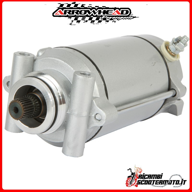 ANLASSER ArrowHead Honda CB 250 Nighthawk 1991-2008