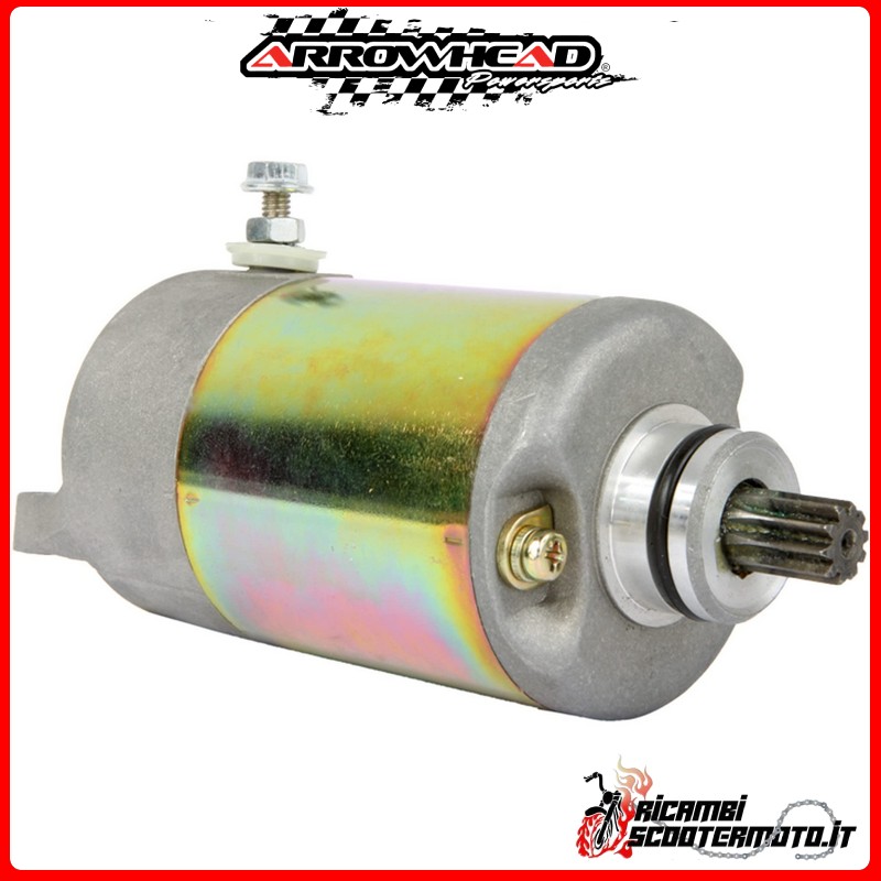 STARTER MOTOR ArrowHead Honda VTR 250 Interceptor 1988-1990