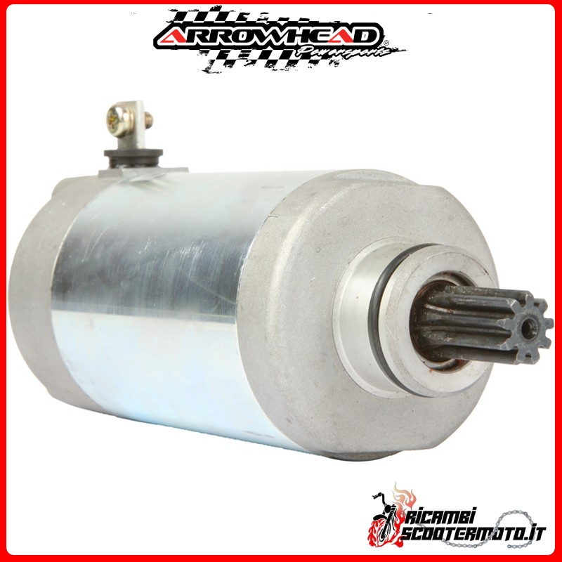 ANLASSER ArrowHead BMS 250cc Utility 