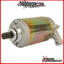 ANLASSER ArrowHead BMS 400cc Sports 