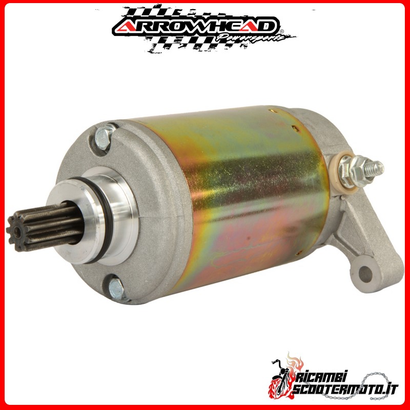 ANLASSER ArrowHead BMS 400cc Sports 