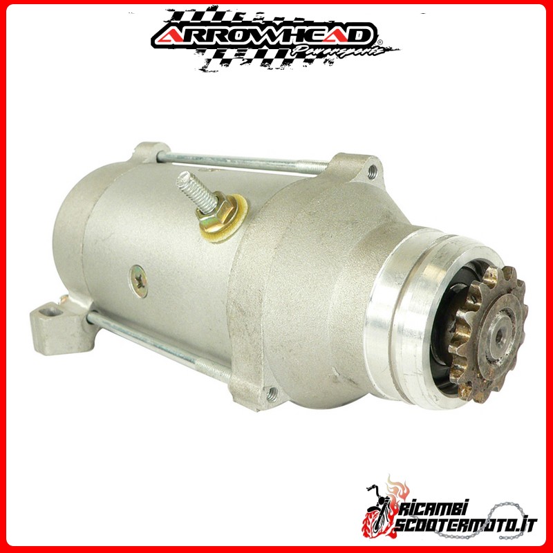 STARTER MOTOR ArrowHead Honda GL 1100 A Gold Wing (Aspencade) 1982-1983