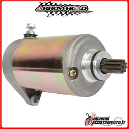 ANLASSER ArrowHead Suzuki GN 250 1982-1985