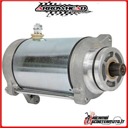 STARTER MOTOR ArrowHead Kawasaki KZ 200 A 1977-1979